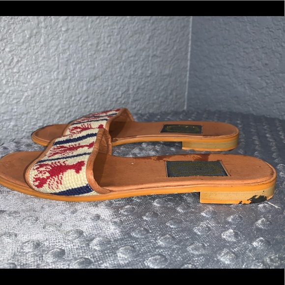 The Larkspur Collection Needlepoint Lobster - Picture 3 of 7